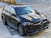MERCEDES-BENZ GLE CLASS