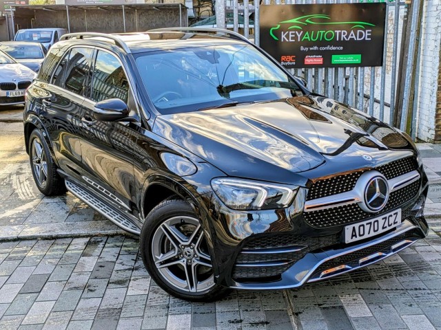 MERCEDES-BENZ GLE CLASS