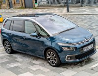 CITROEN GRAND C4 SPACETOURER