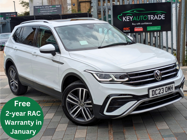 VOLKSWAGEN TIGUAN ALLSPACE