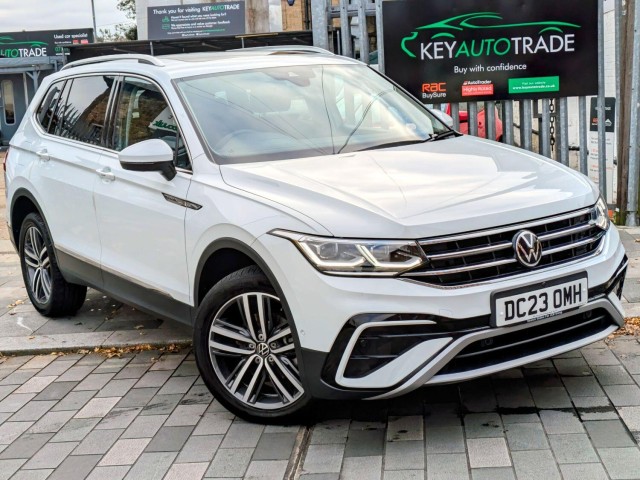 VOLKSWAGEN TIGUAN ALLSPACE
