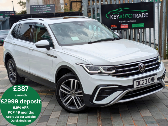 VOLKSWAGEN TIGUAN ALLSPACE