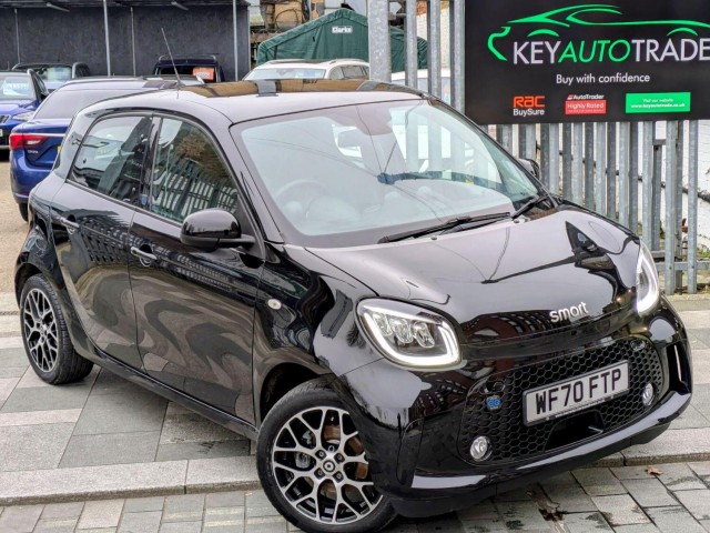 SMART FORFOUR