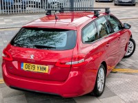 PEUGEOT 308 SW
