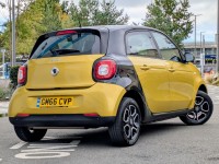 SMART FORFOUR