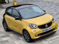 SMART FORFOUR