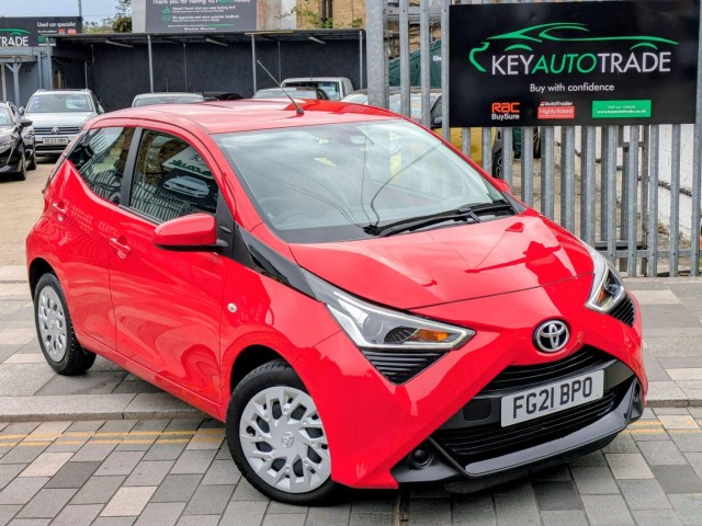 TOYOTA AYGO