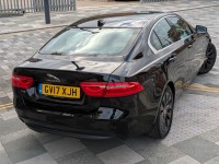 JAGUAR XE