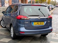 VAUXHALL ZAFIRA TOURER