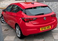 VAUXHALL ASTRA