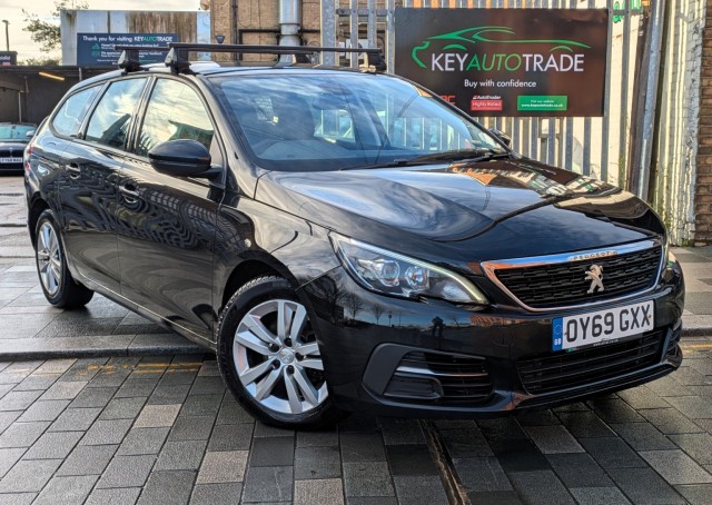 PEUGEOT 308 SW
