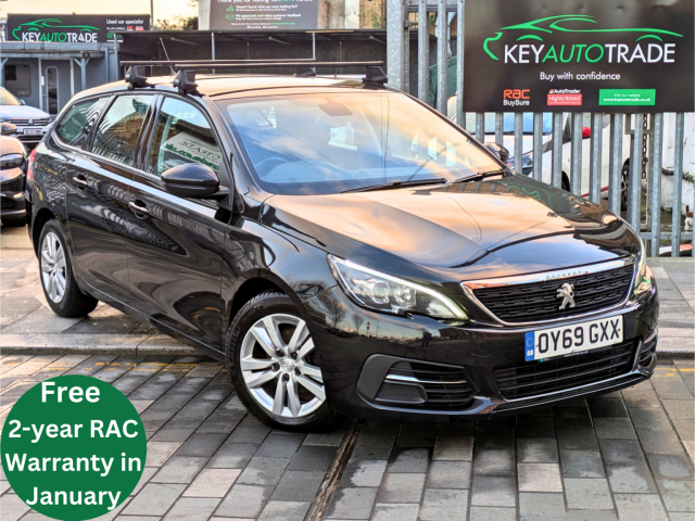 PEUGEOT 308 SW