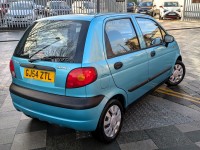 DAEWOO MATIZ