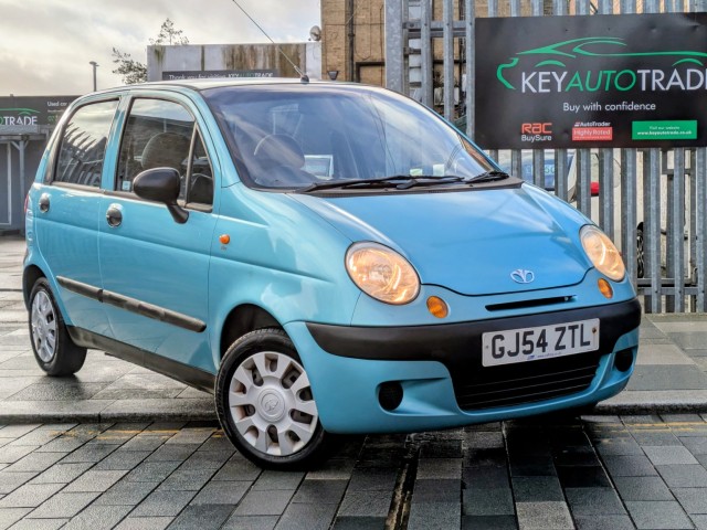 DAEWOO MATIZ