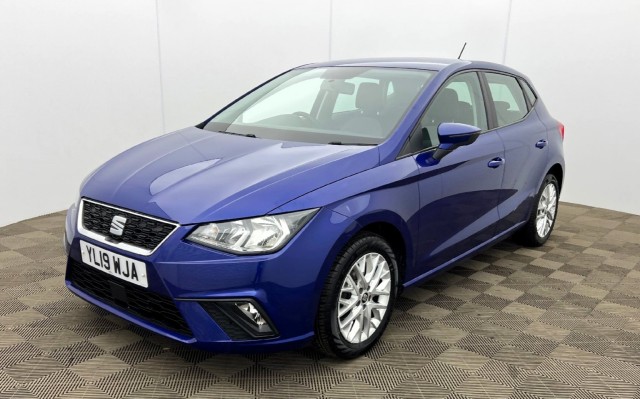 SEAT IBIZA