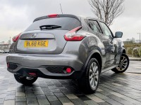 NISSAN JUKE
