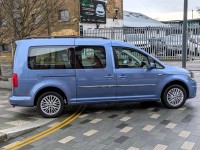 VOLKSWAGEN CADDY MAXI LIFE
