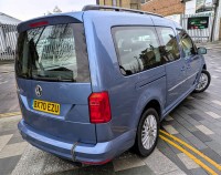 VOLKSWAGEN CADDY MAXI LIFE
