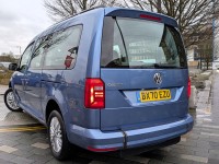 VOLKSWAGEN CADDY MAXI LIFE