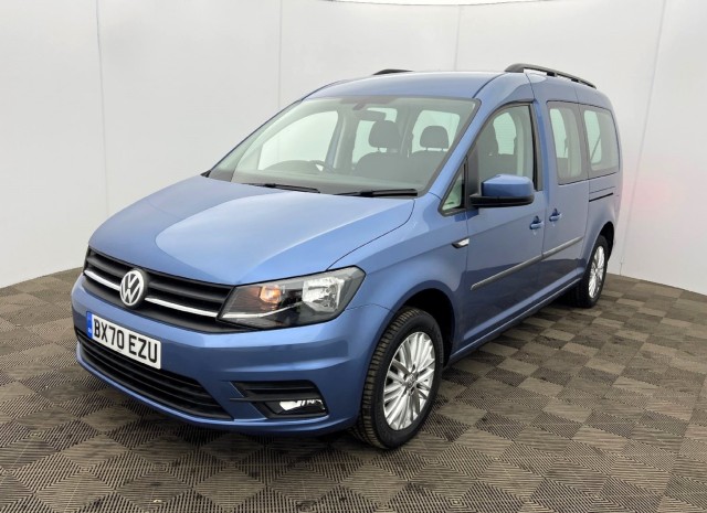 VOLKSWAGEN CADDY MAXI LIFE