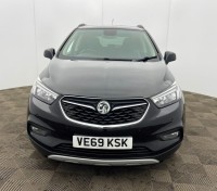 VAUXHALL MOKKA X