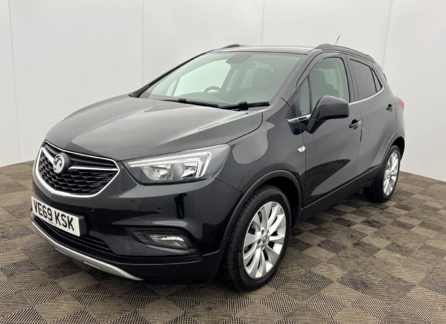 VAUXHALL MOKKA X