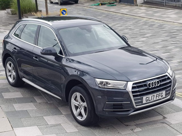 AUDI Q5