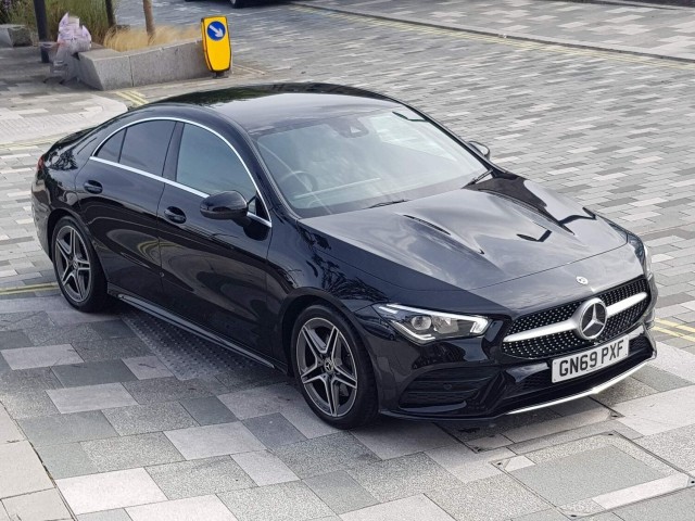 MERCEDES-BENZ CLA