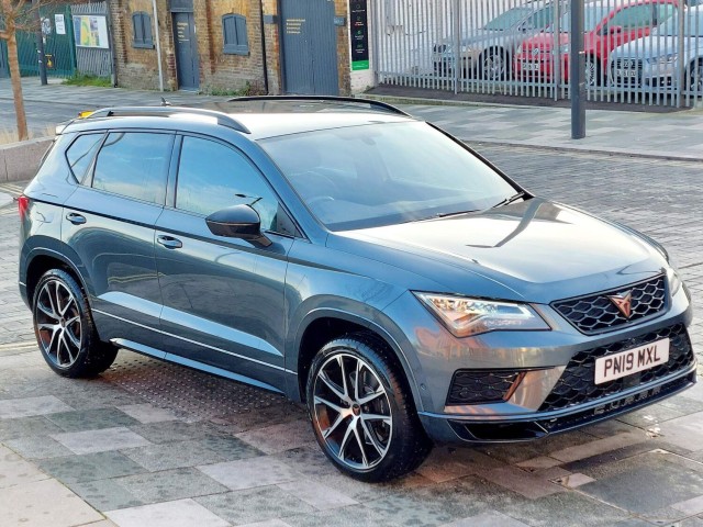 SEAT ATECA