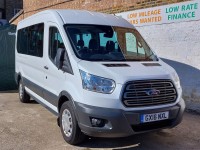 FORD TRANSIT