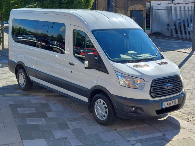 FORD TRANSIT