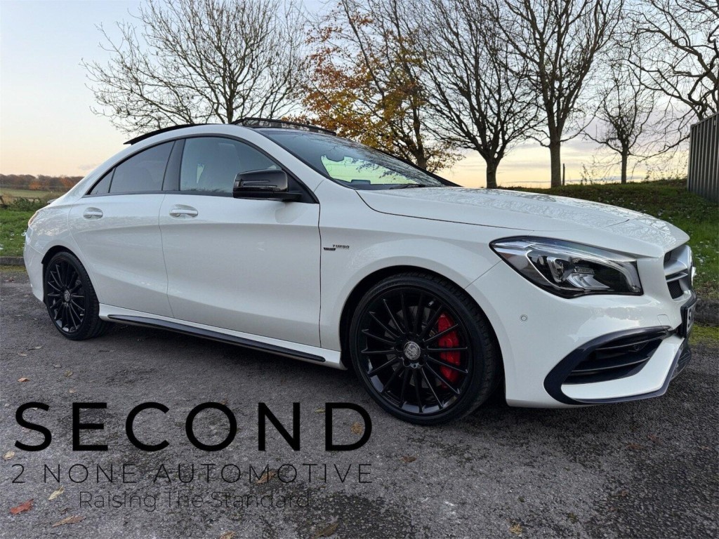 MERCEDES-BENZ CLA
