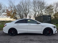 MERCEDES-BENZ CLA