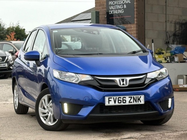 HONDA JAZZ