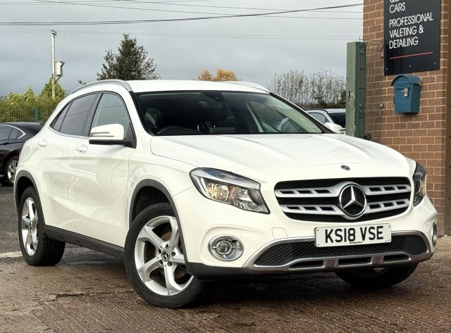 MERCEDES-BENZ GLA CLASS
