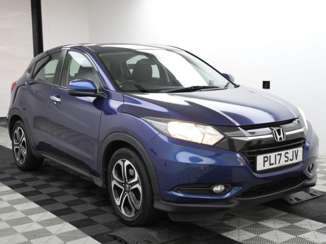 HONDA HR-V