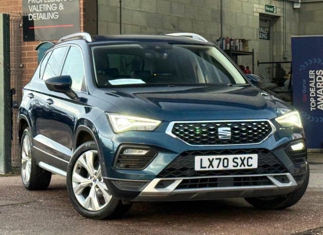 SEAT ATECA