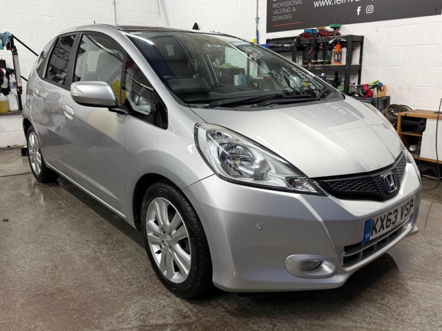 HONDA JAZZ