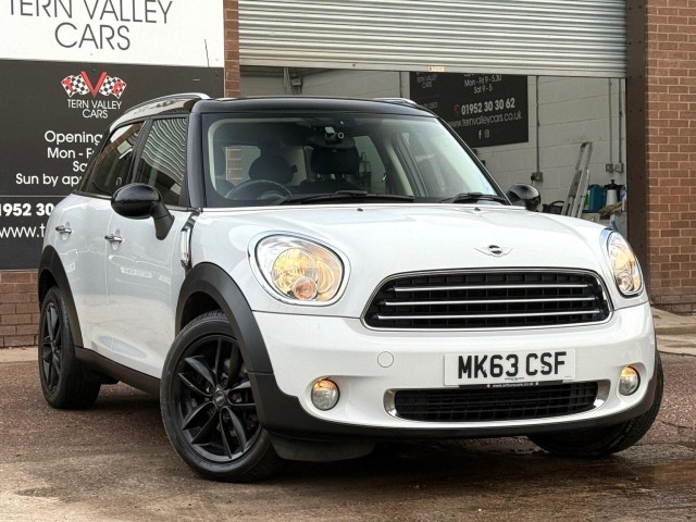 MINI COUNTRYMAN