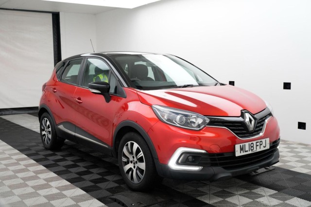 RENAULT CAPTUR