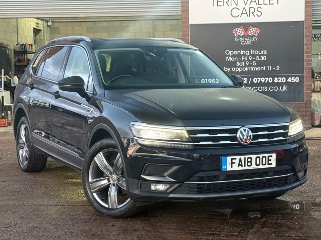 VOLKSWAGEN TIGUAN ALLSPACE