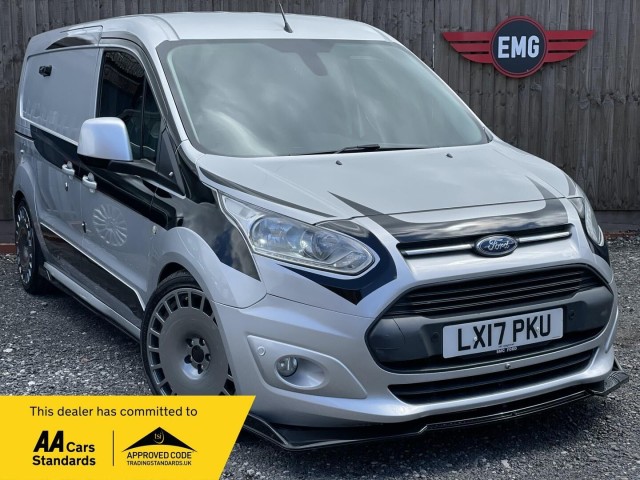 FORD TRANSIT CONNECT