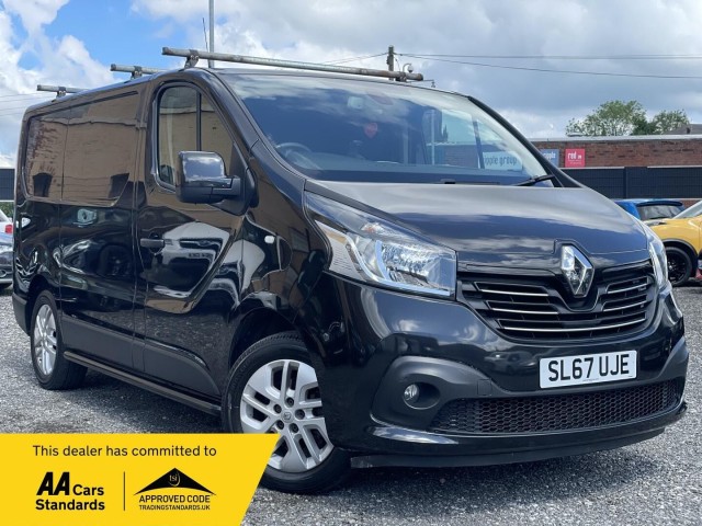 RENAULT TRAFIC