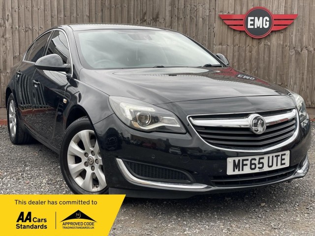 VAUXHALL INSIGNIA