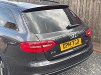 AUDI A4 AVANT