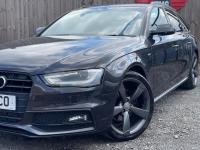 AUDI A4 AVANT