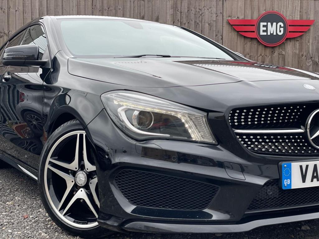 MERCEDES-BENZ CLA