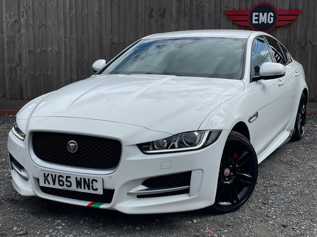 JAGUAR XE