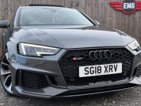 AUDI RS4