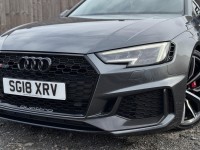 AUDI RS4